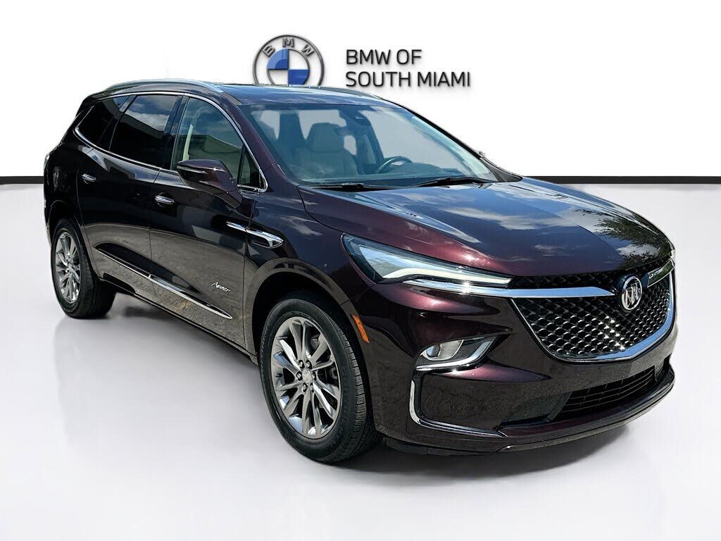 2022 BUICK Enclave