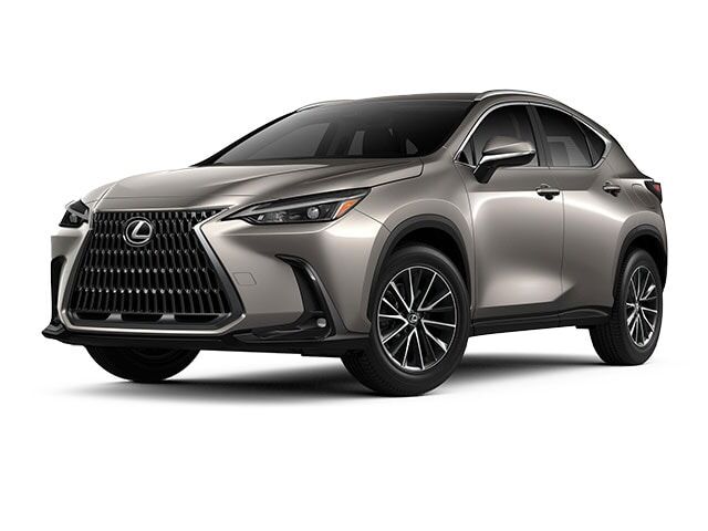 2025 LEXUS NX
