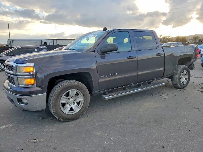 2014 CHEVROLET Silverado
