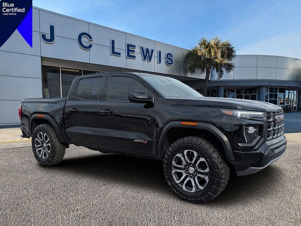 2024 GMC Canyon