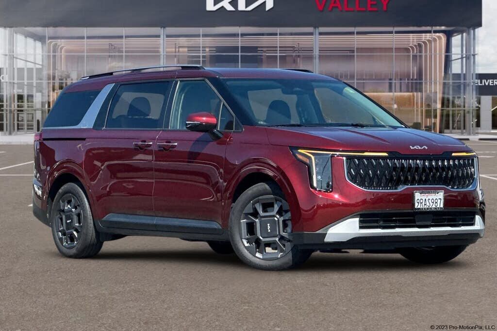 2025 KIA Carnival