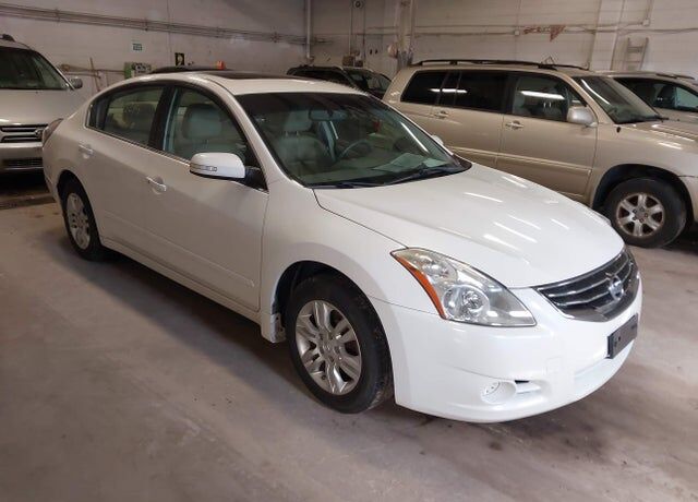 2012 NISSAN Altima