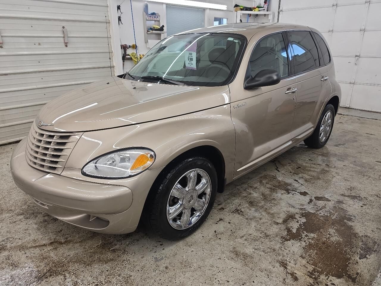 2003 CHRYSLER PT Cruiser