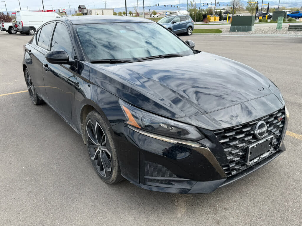 2025 NISSAN Altima