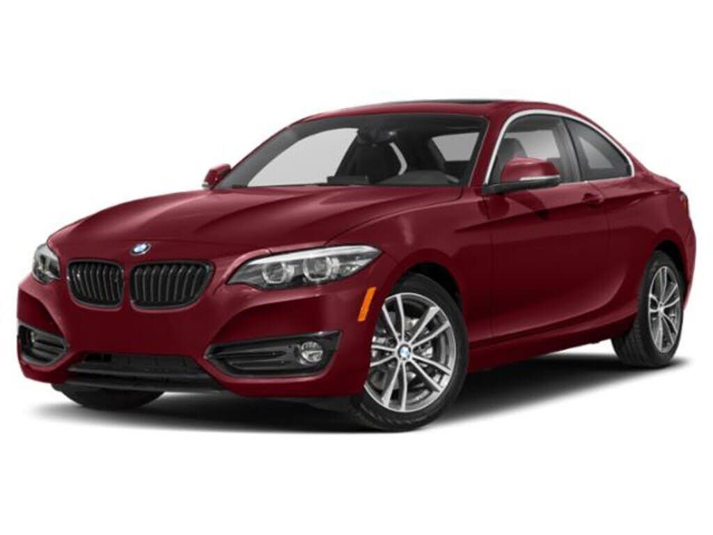 2018 BMW 2 Series