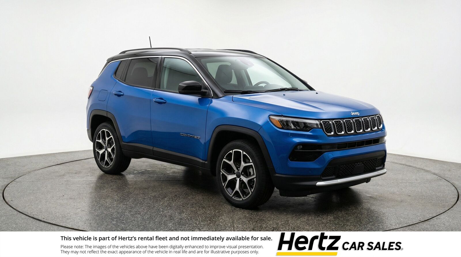 2025 JEEP Compass