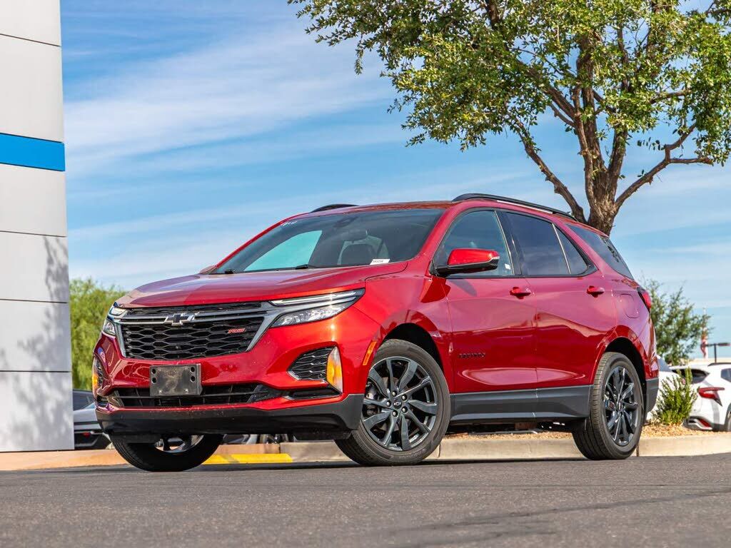 2023 CHEVROLET Equinox