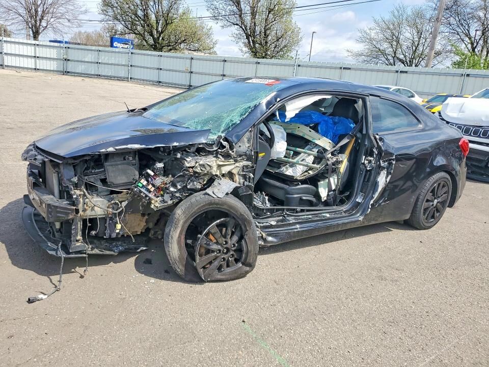 2016 KIA Forte Koup