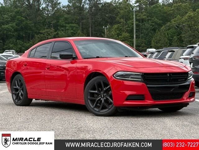 2019 DODGE Charger