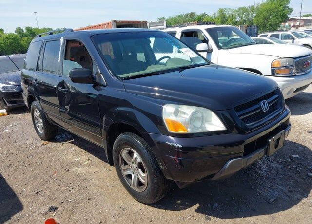 2005 HONDA Pilot