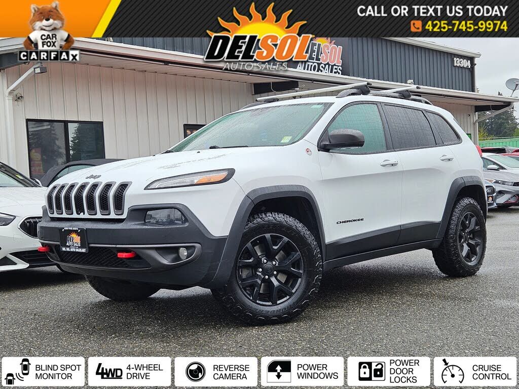 2015 JEEP Cherokee