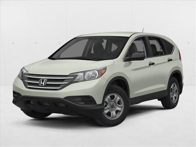 2013 HONDA CR-V