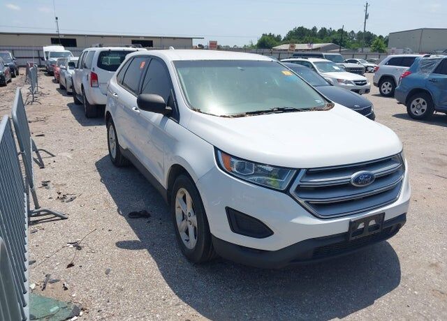2015 FORD Edge