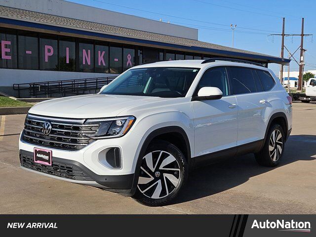 2025 VOLKSWAGEN Atlas
