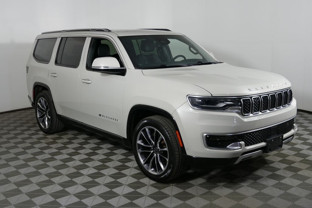 2022 JEEP Wagoneer