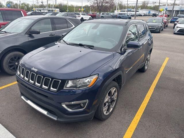 2017 JEEP Compass