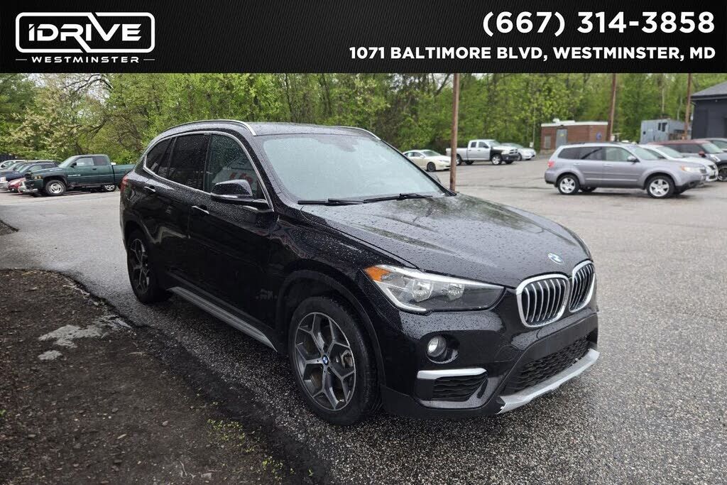 2018 BMW X1