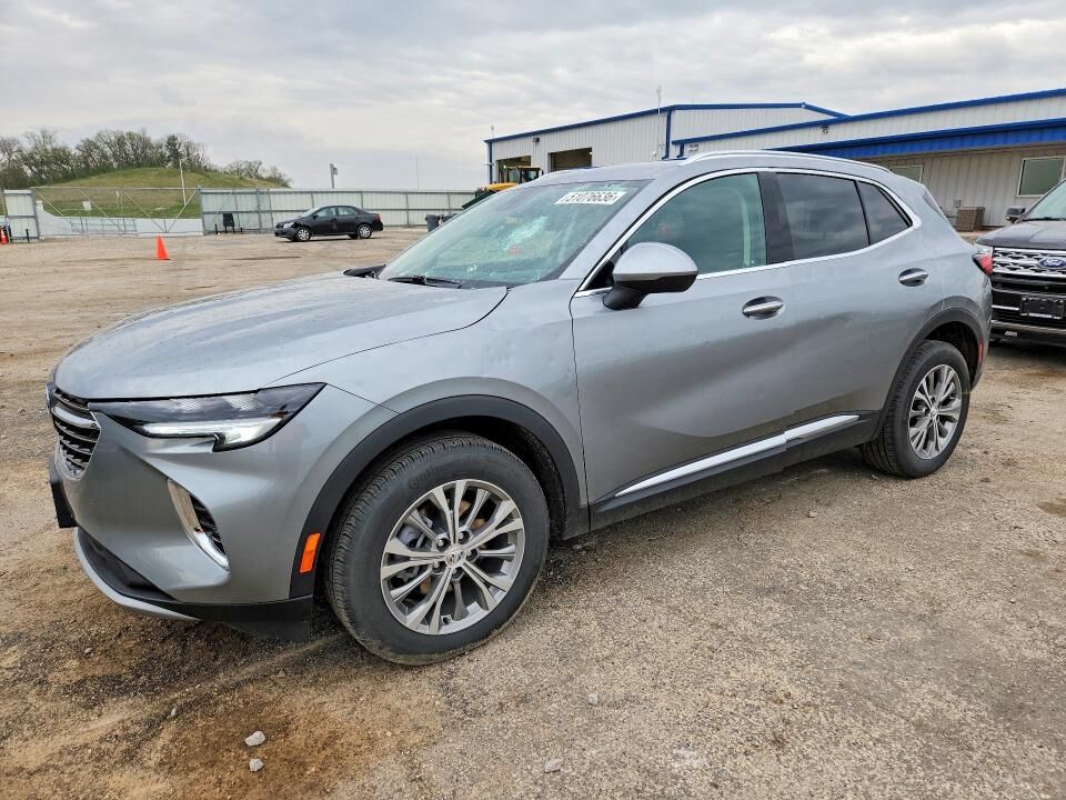 2023 BUICK Envision