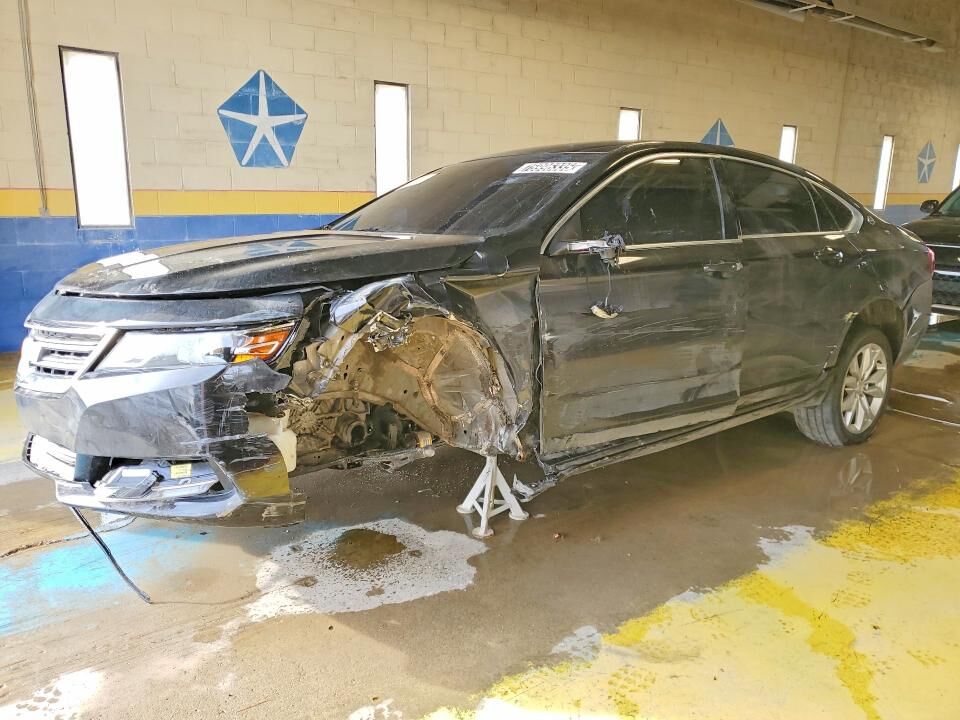 2019 CHEVROLET Impala