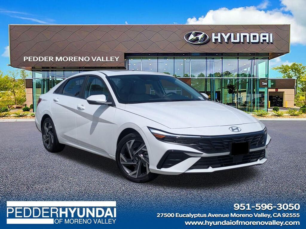 2026 HYUNDAI Elantra