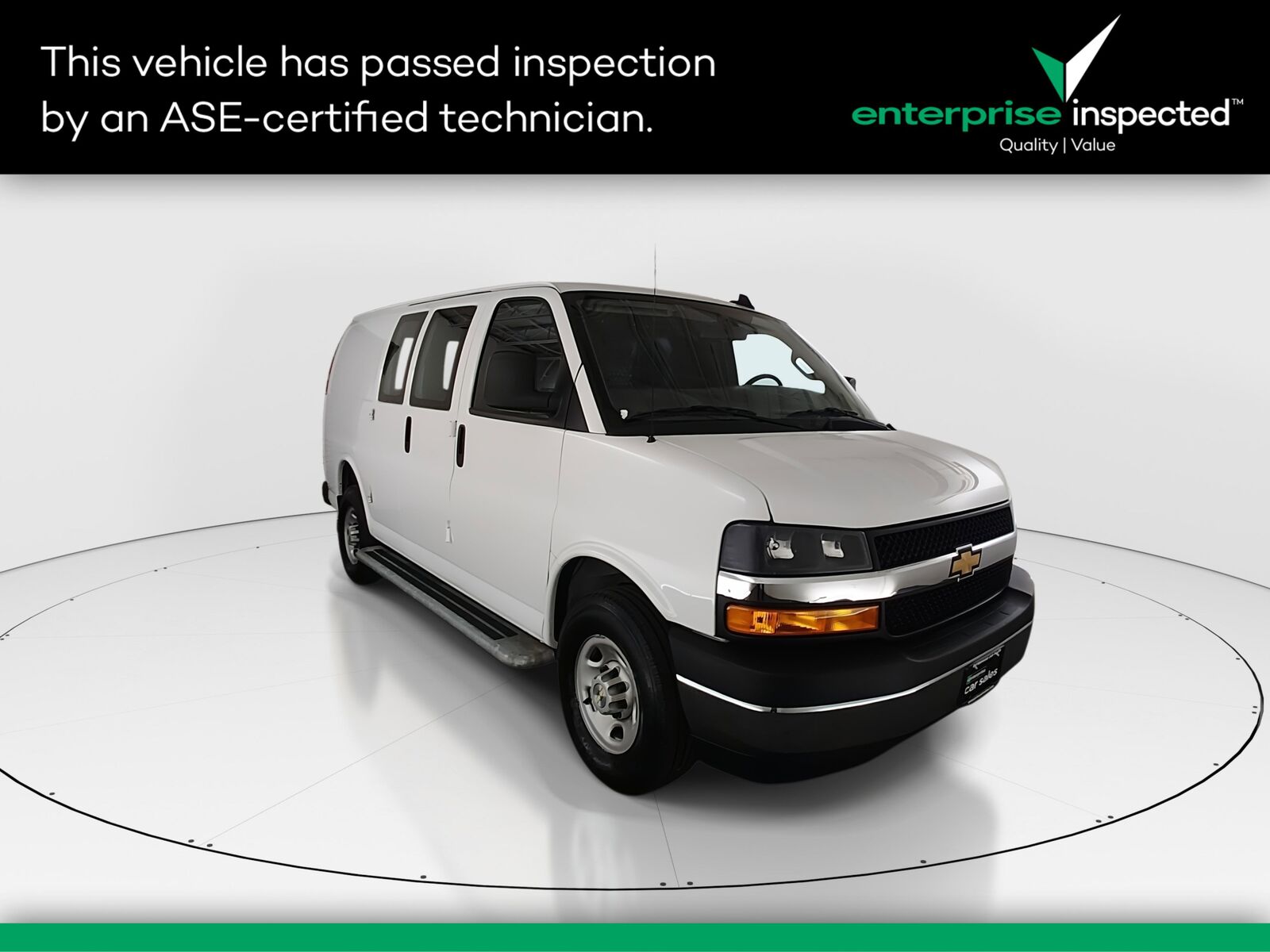 2024 CHEVROLET Express