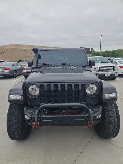 2022 JEEP Gladiator