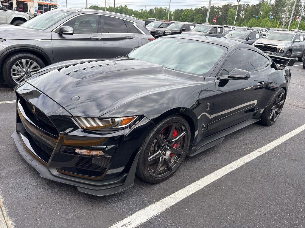 2021 FORD Mustang