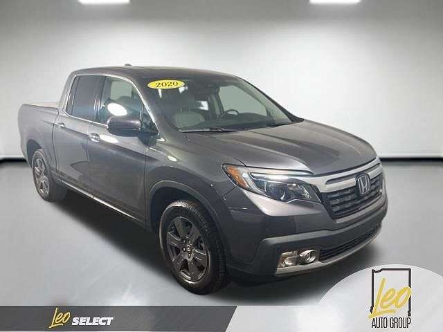 2020 HONDA Ridgeline