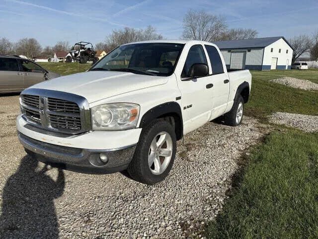 2008 DODGE Ram