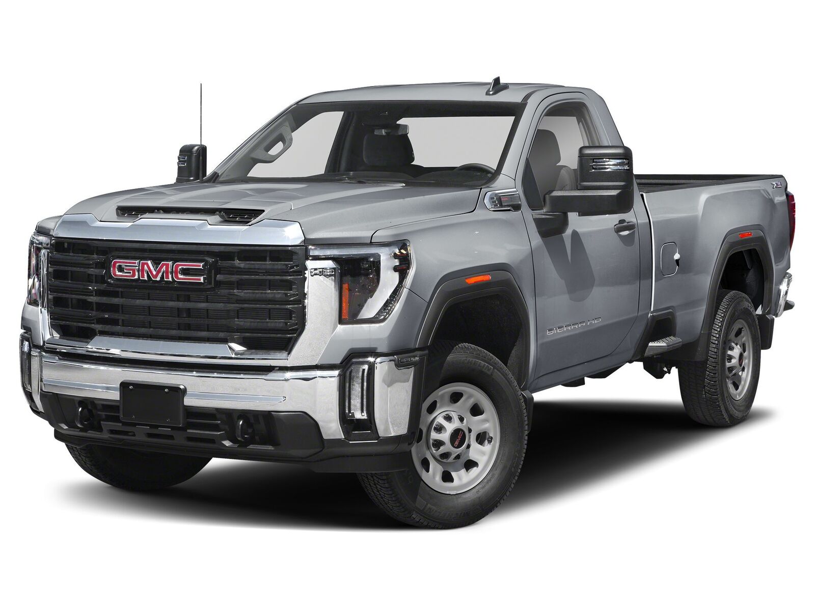 2025 GMC Sierra HD