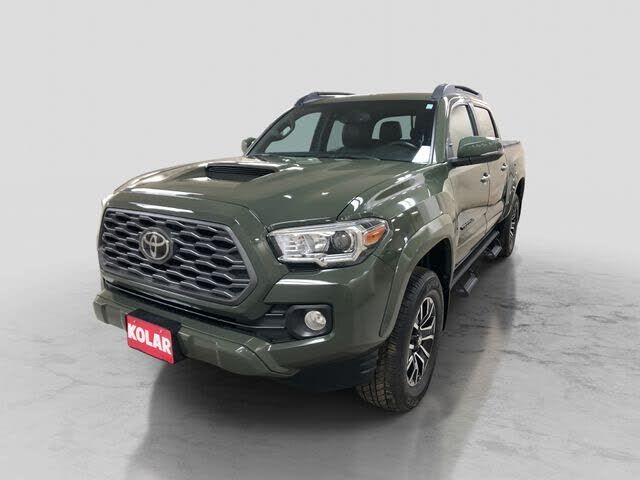 2022 TOYOTA Tacoma