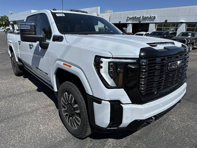 2026 GMC Sierra HD