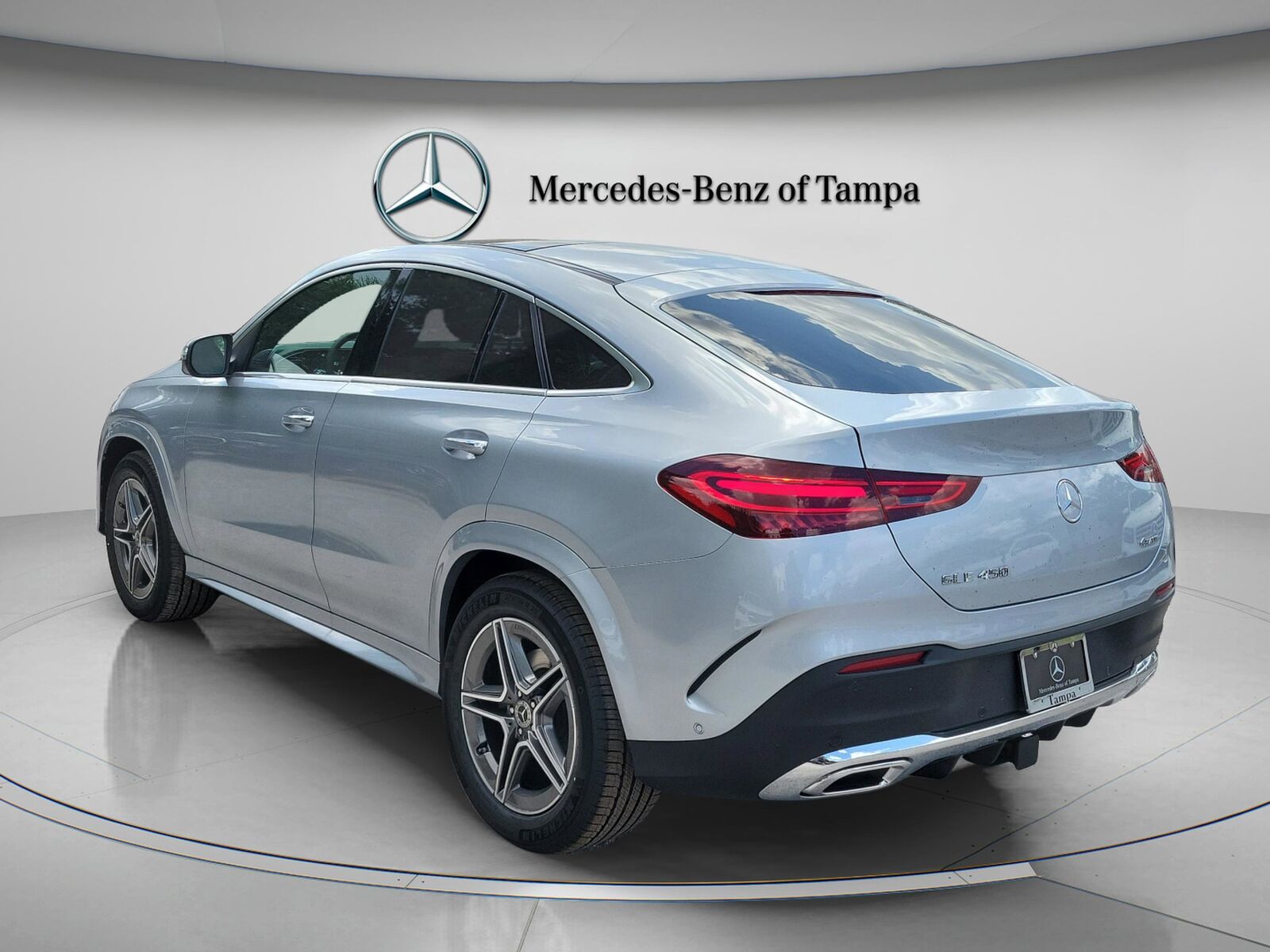 2026 Mercedes-Benz GLE-Class