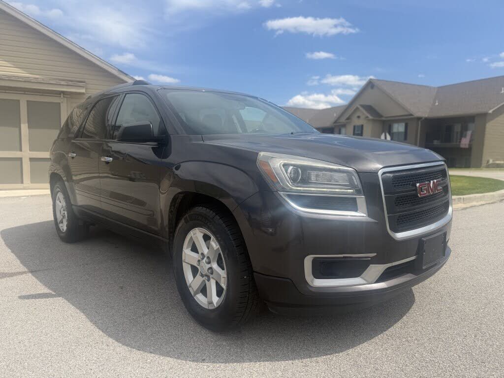 2014 GMC Acadia