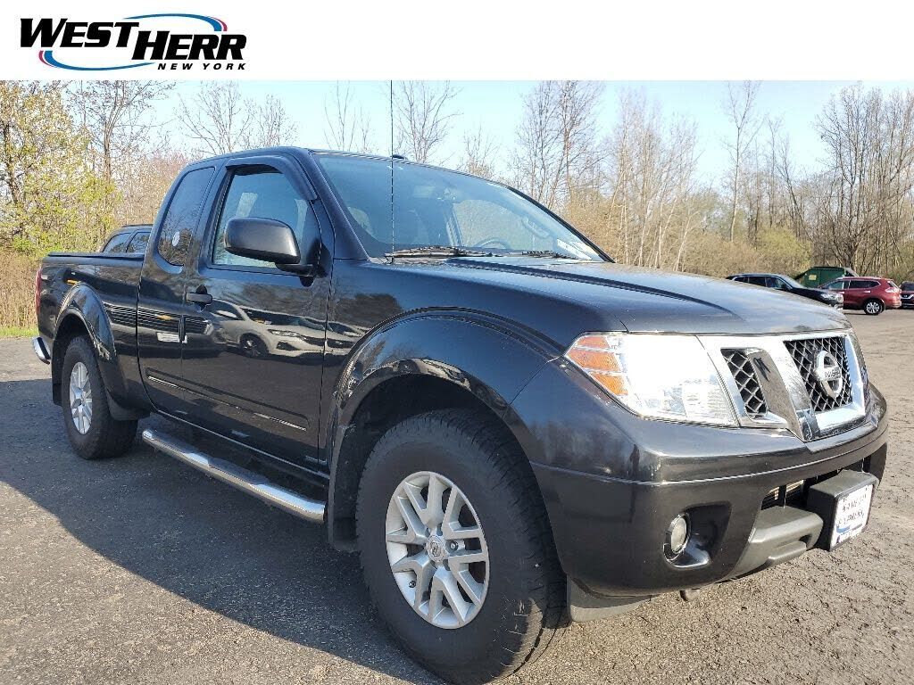 2016 NISSAN Frontier