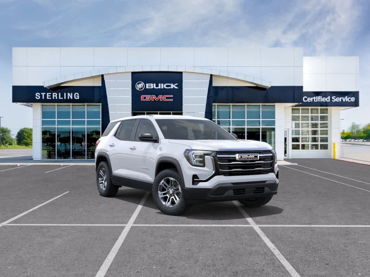 2026 GMC Terrain