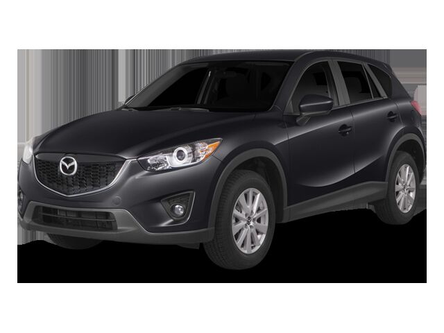 2014 MAZDA CX-5