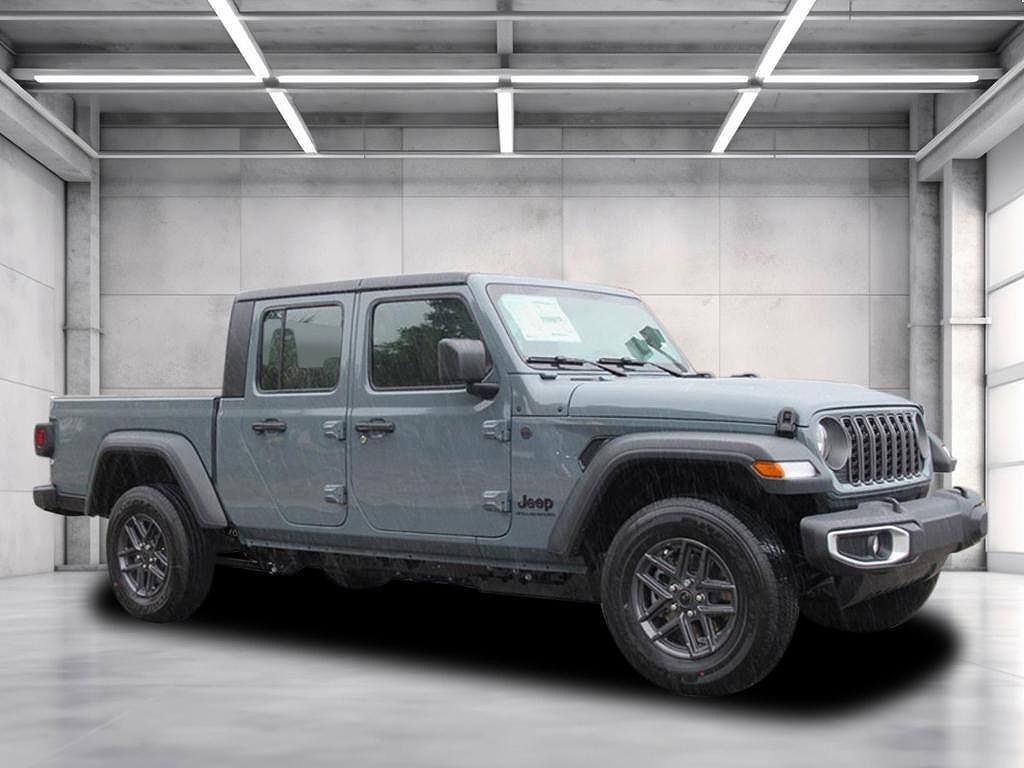 2026 JEEP Gladiator