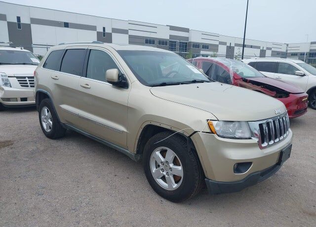 2011 JEEP Grand Cherokee