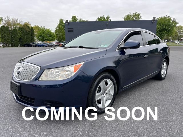 2010 BUICK LaCrosse