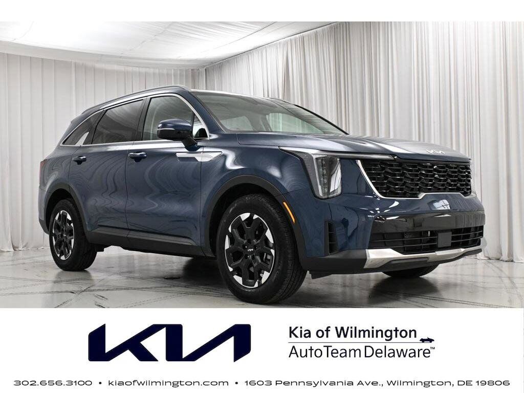2025 KIA Sorento
