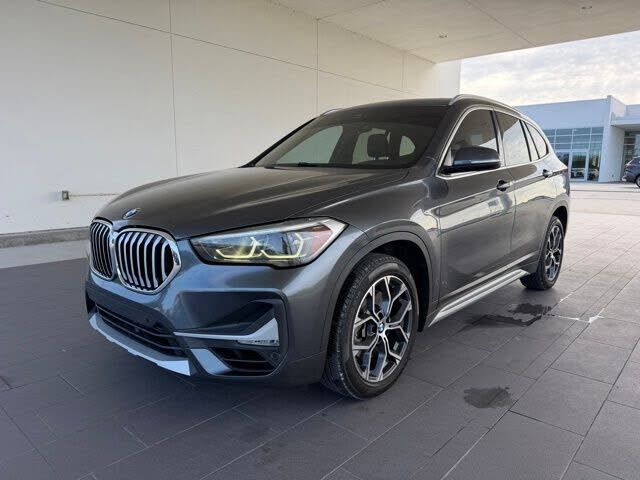 2020 BMW X1