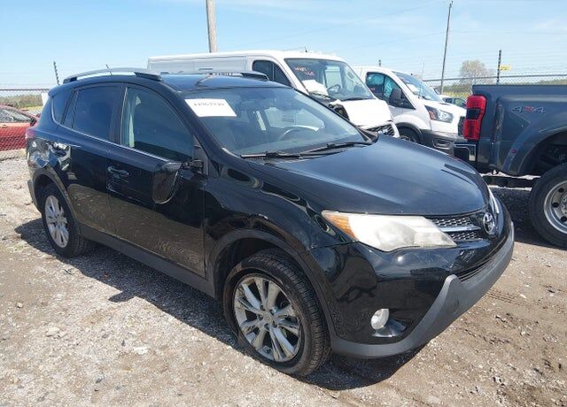 2014 TOYOTA RAV4