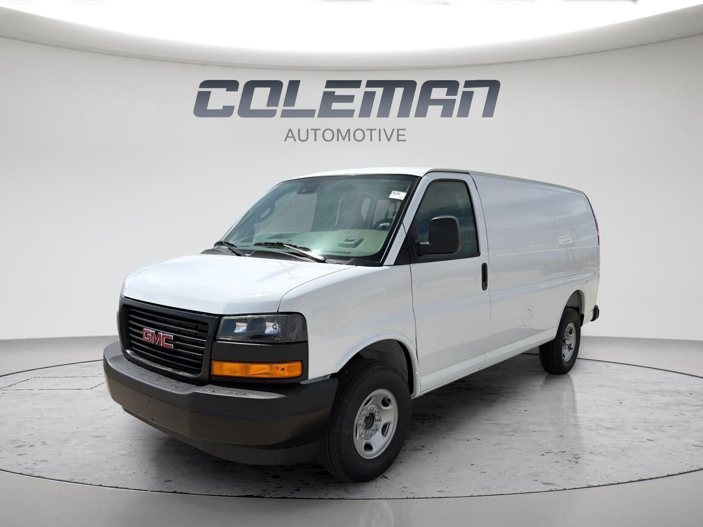 2026 GMC Savana