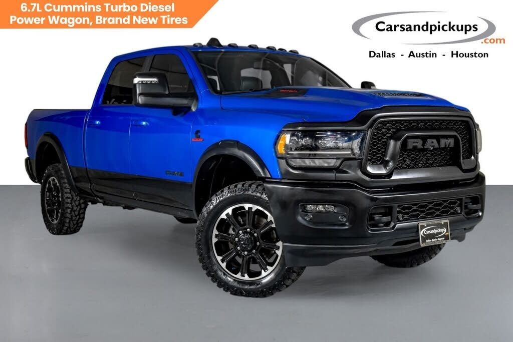 2023 RAM 2500