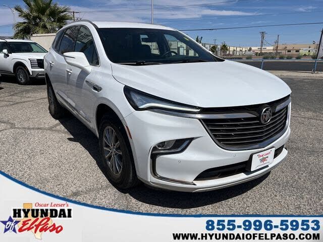 2024 BUICK Enclave