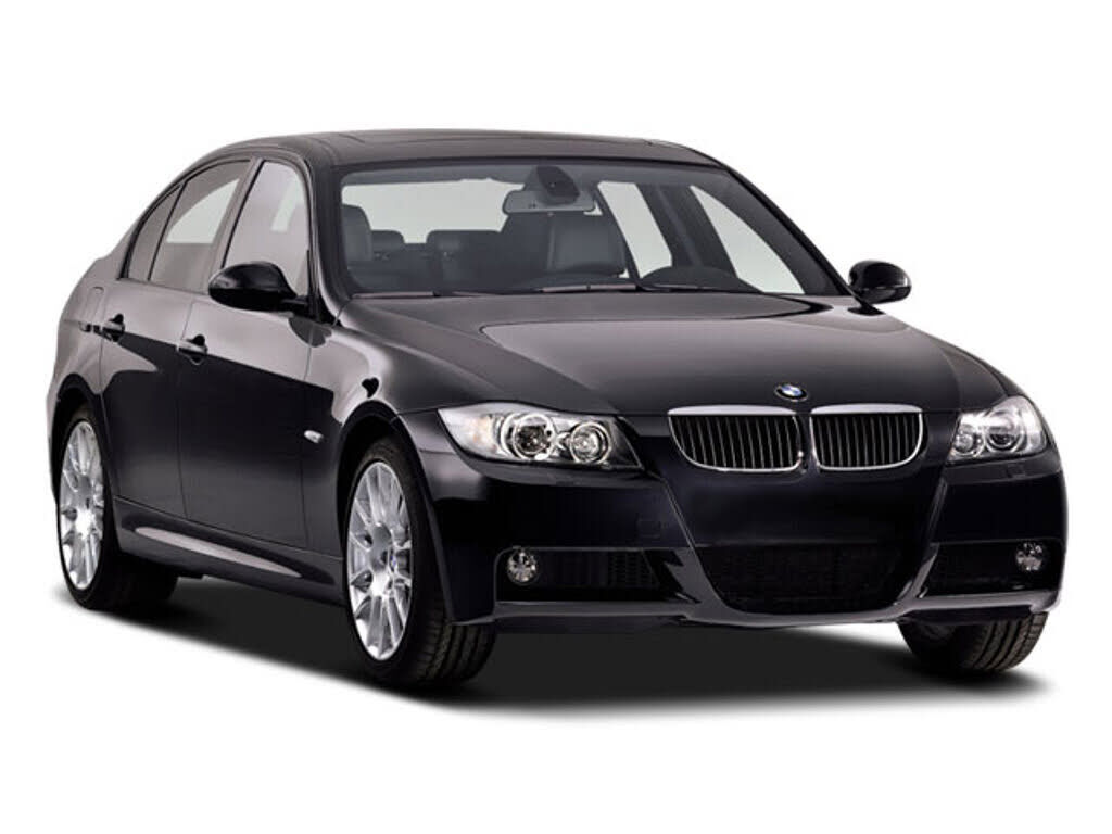 2008 BMW 3 Series