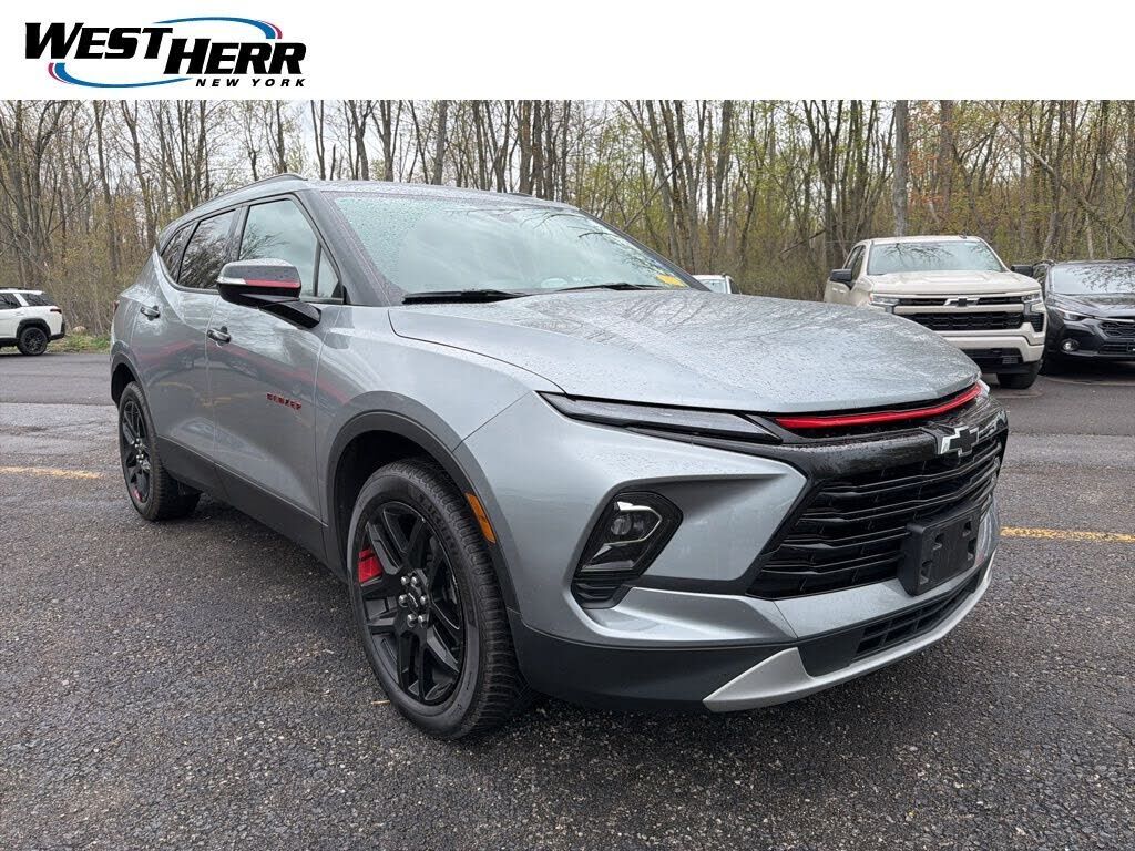 2024 CHEVROLET Blazer
