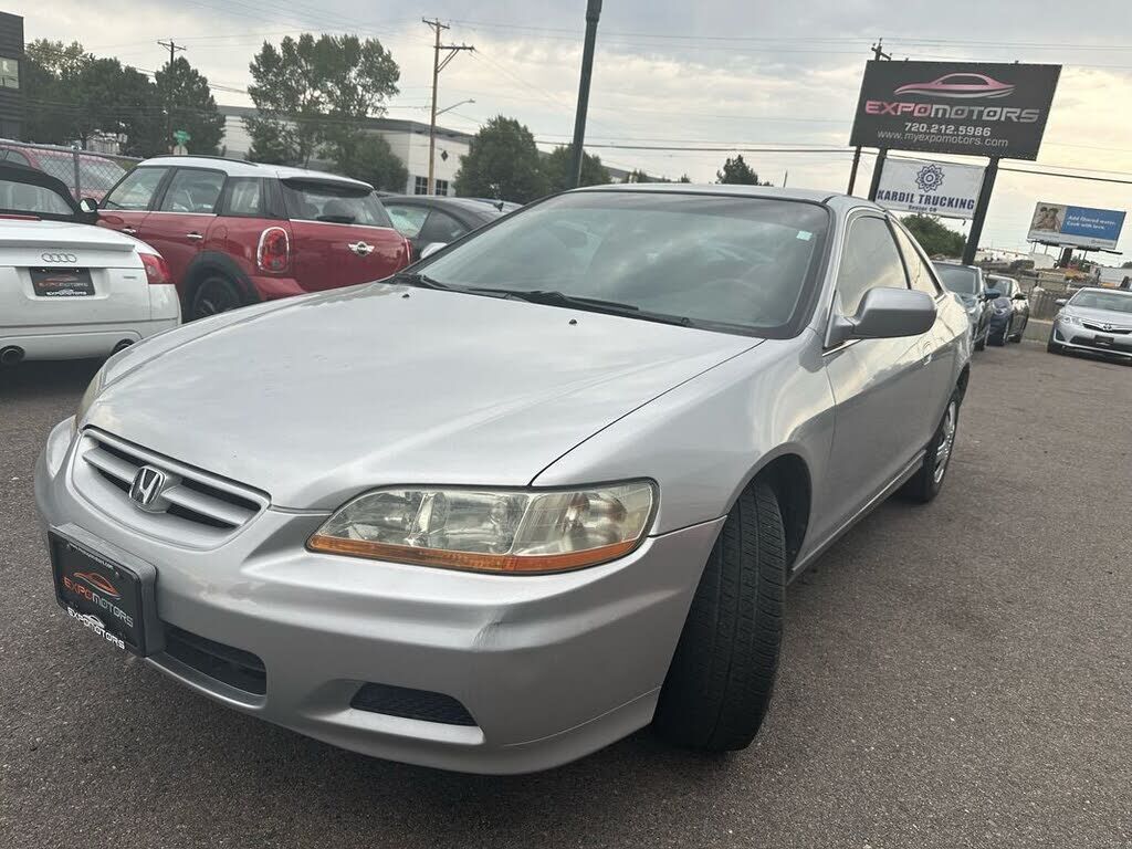 2002 HONDA Accord