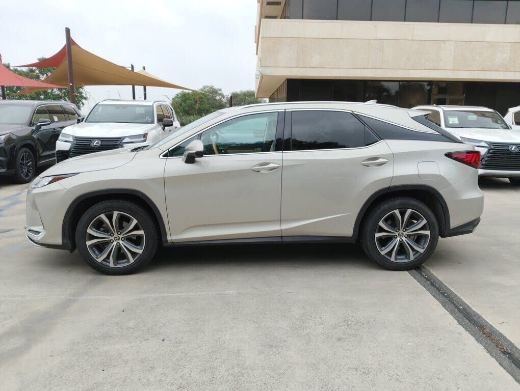 2021 LEXUS RX